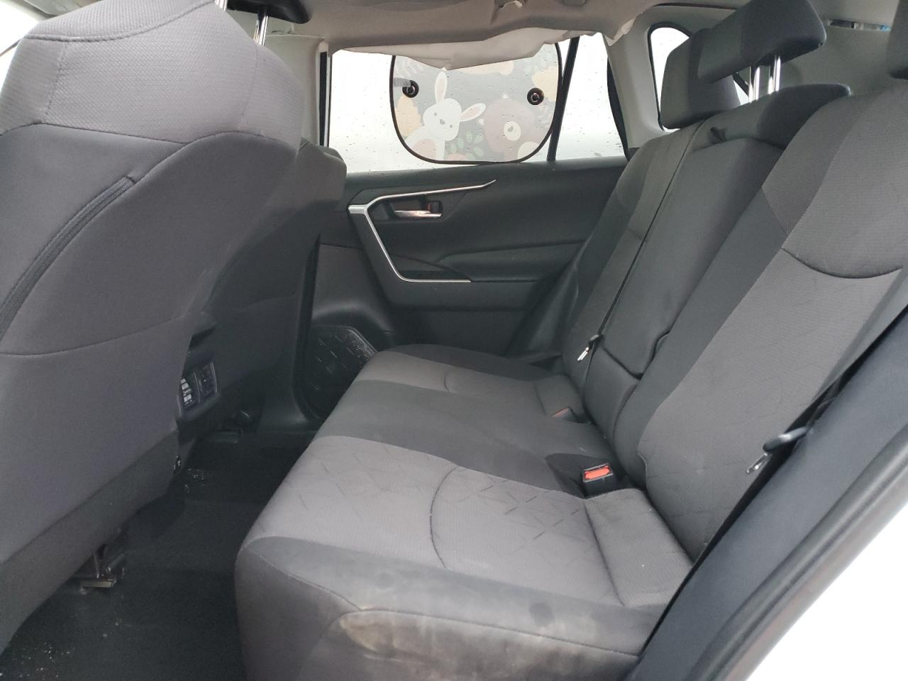 2019 Toyota RAV 4 VIN 2T3W1RFV8KC028403 Copart auction photo, all over / side damage thumbnail 10