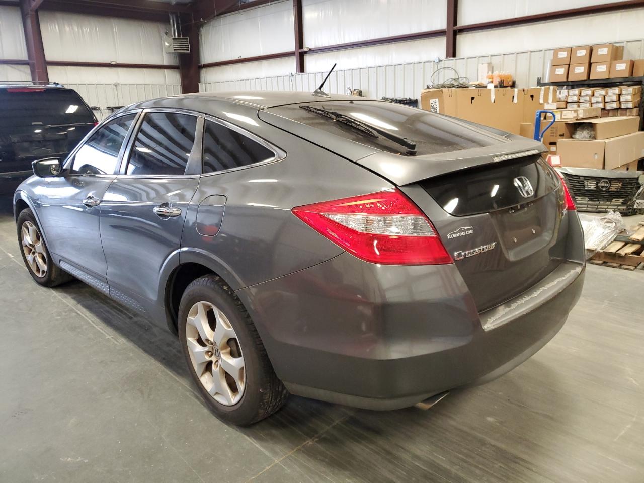 2012 Honda Crosstour VIN 5J6TF1H59CL001775 Copart auction photo, minor dent/scratches damage thumbnail 2