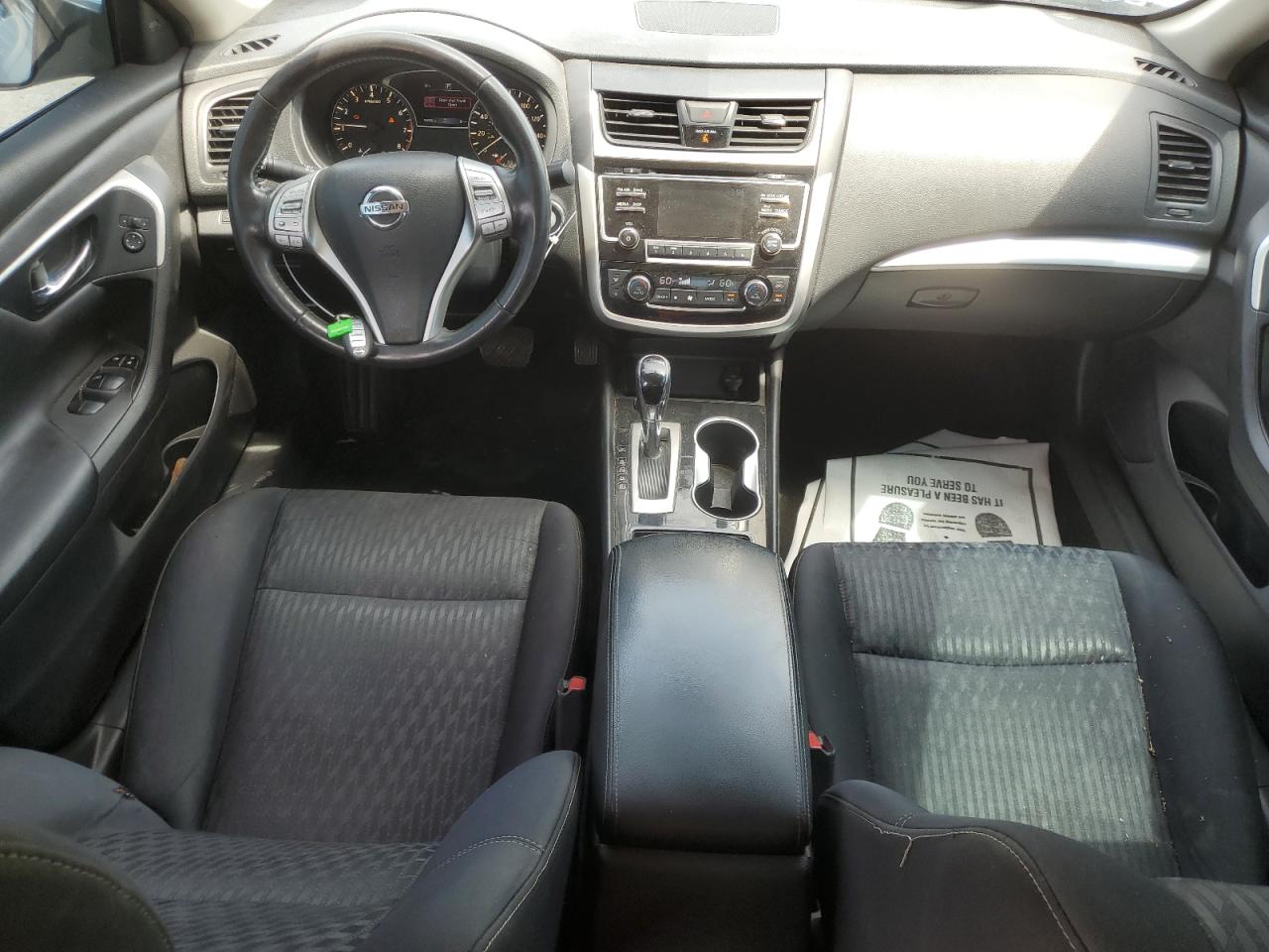 2018 Nissan Altima VIN 1N4AL3AP2JC190530 Copart auction photo, all over / mechanical damage thumbnail 8