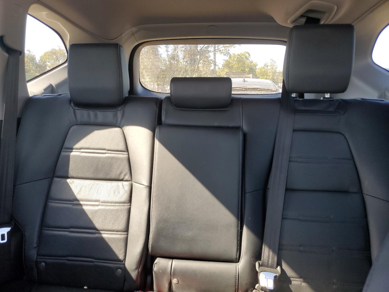 2019 Honda CR-V VIN 7FARW2H81KE025039 Copart auction photo, side damage thumbnail 10