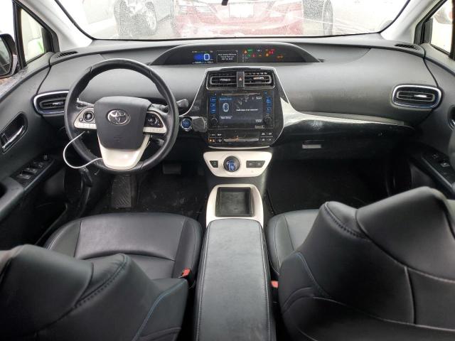 2016 Toyota Prius VIN JTDKARFU8G3005315 Copart auction photo, side damage thumbnail 8