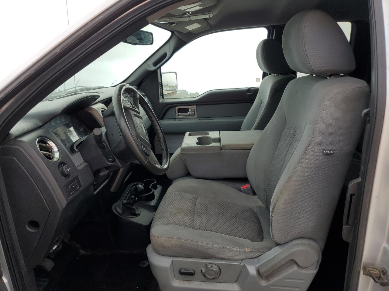 2011 Ford F-150 VIN 1FTEX1EM6BFC18043 Copart auction photo, all over / minor dent/scratches damage thumbnail 7
