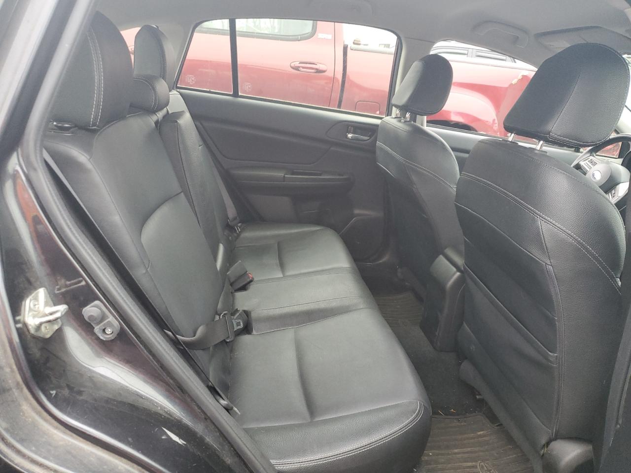 2014 Subaru Impreza VIN JF1GPAR68E8239611 Copart auction photo, front end damage thumbnail 10