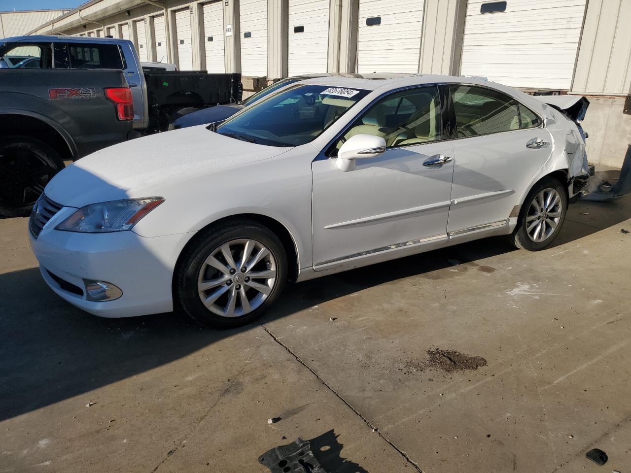 2011 Lexus ES VIN JTHBK1EGXB2421888