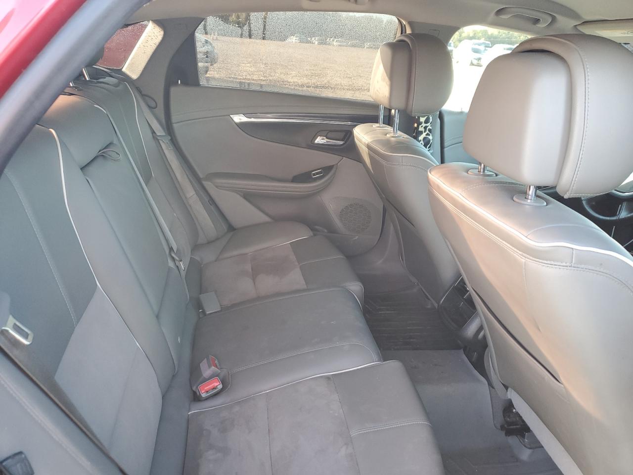 2014 Chevrolet Impala VIN 2G1125S37E9135484 Copart auction photo, front end damage thumbnail 10