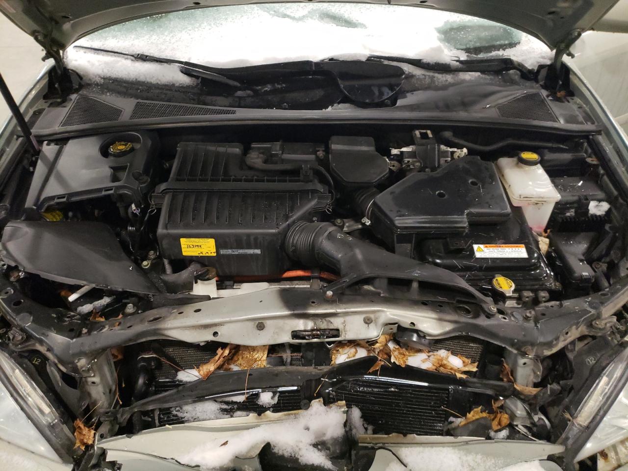 2006 Lexus RX VIN JTJHW31U060003622 Copart auction photo, front end damage thumbnail 12