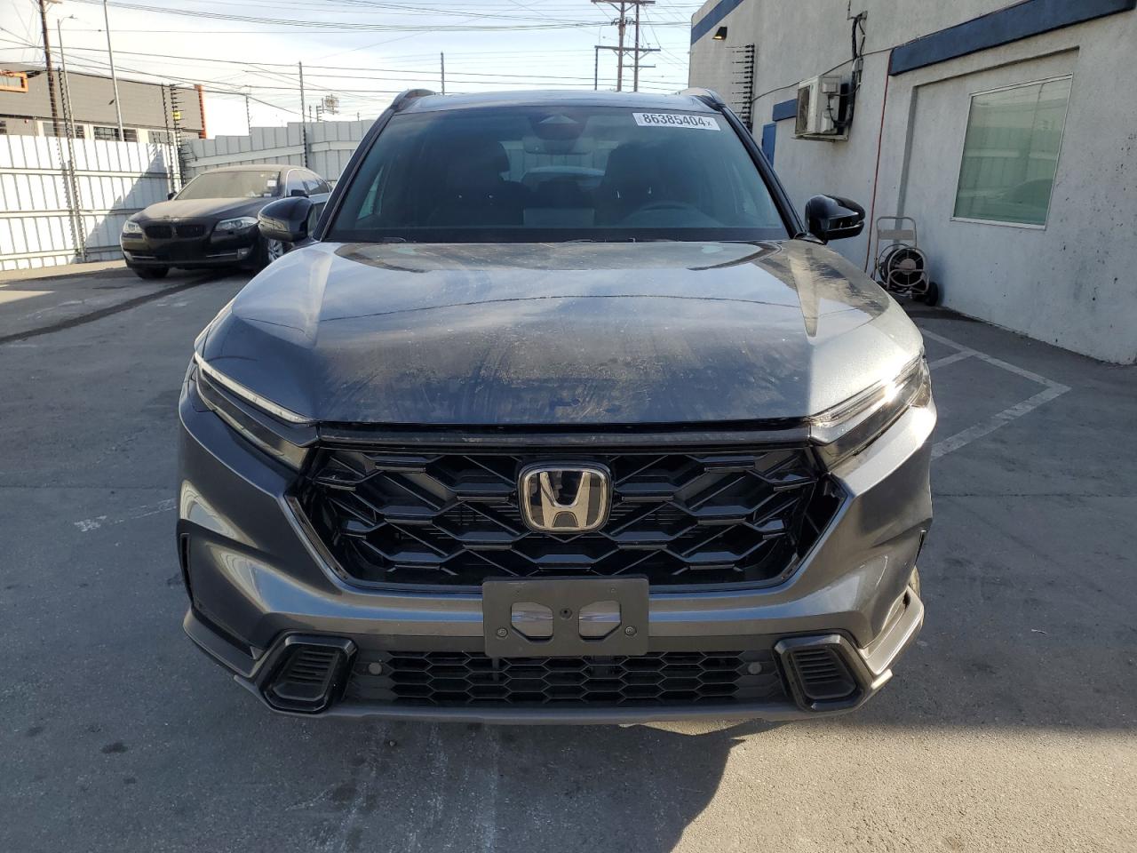 2024 Honda CR-V VIN 7FARS5H87RE031676 Copart auction photo, all over damage thumbnail 5