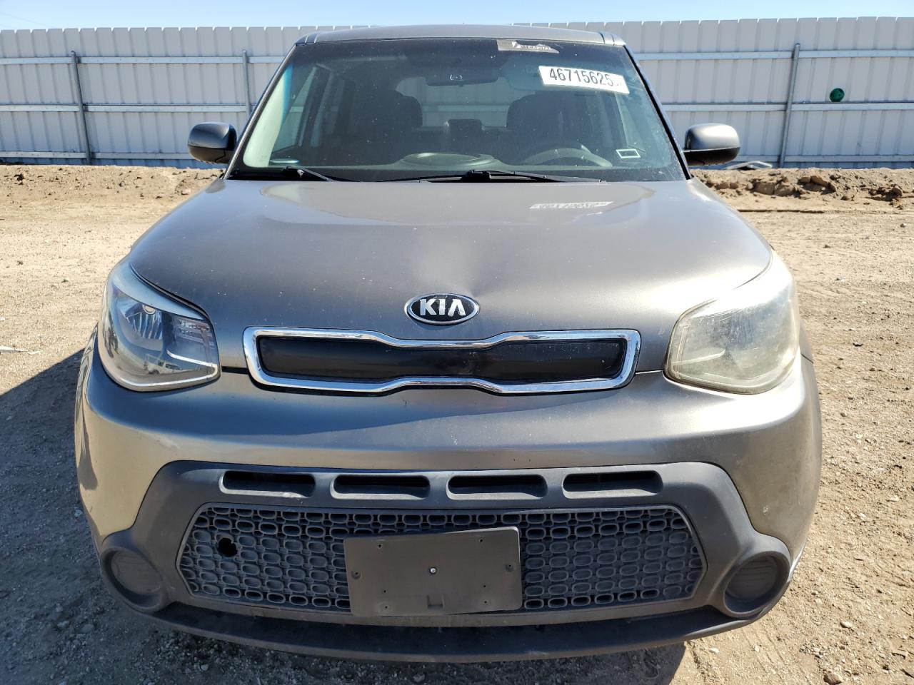2016 KIA Soul VIN KNDJN2A25G7317937 Copart auction photo, minor dent/scratches damage thumbnail 5