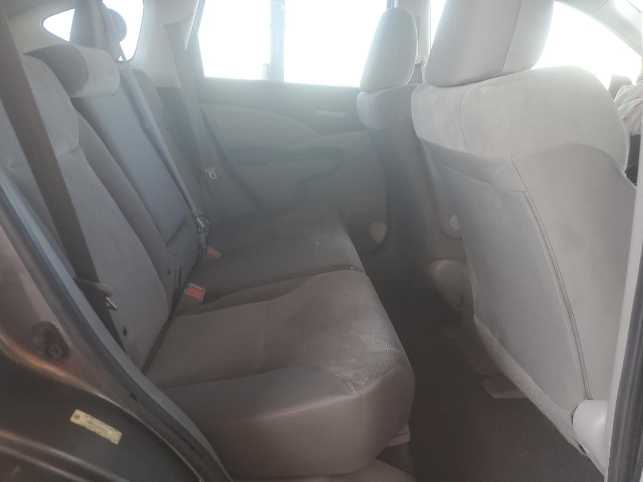 2014 Honda CR-V VIN 2HKRM3H32EH535286 Copart auction photo, front end damage thumbnail 11