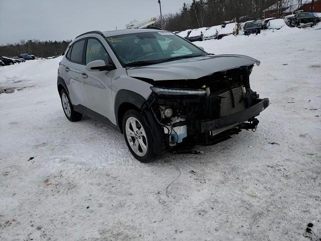 2022 Hyundai Kona VIN KM8K3CAB5NU843821 Copart auction photo, front end / minor dent/scratches damage thumbnail 11