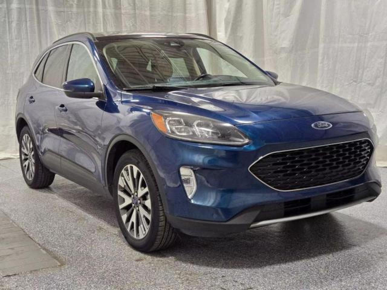 2020 Ford Escape VIN 1FMCU9J97LUA52057