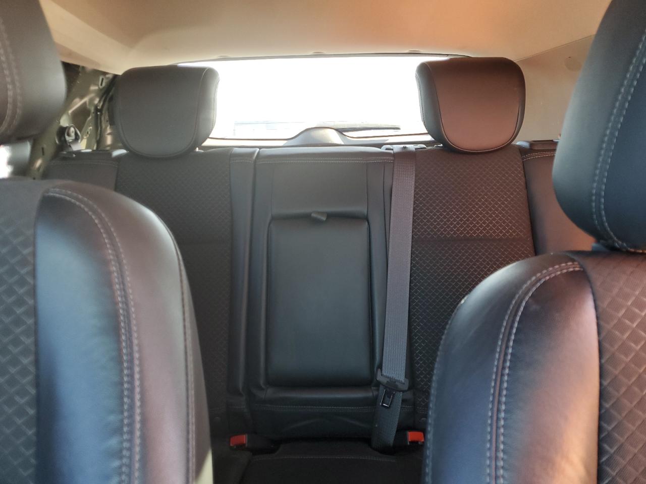 2017 Buick Encore VIN KL4CJASB6HB076881 Copart auction photo, front end damage thumbnail 10