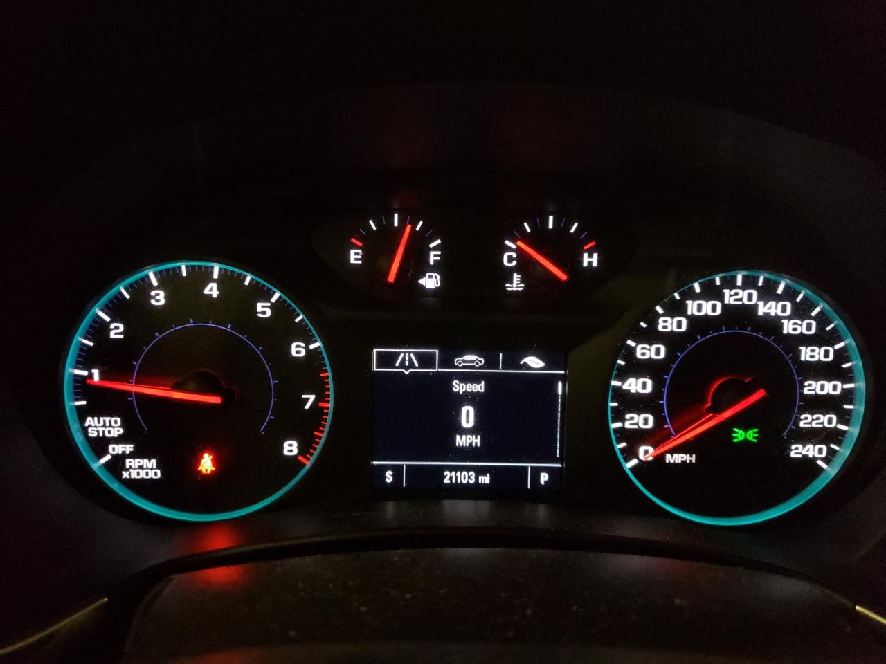 2019 Chevrolet Equinox VIN 2GNAXHEV3K6210922 Copart auction photo, minor dent/scratches damage thumbnail 9