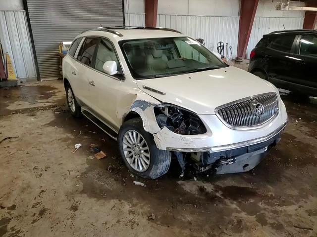 2009 Buick Enclave VIN 5GAER23D59J125977 Copart auction photo, front end damage thumbnail 12