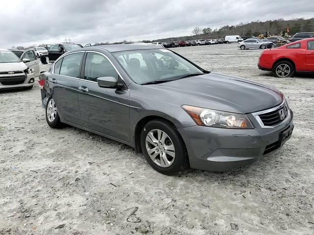 2010 Honda Accord VIN 1HGCP2F44AA042960 Copart auction photo, rear end / side damage thumbnail 10