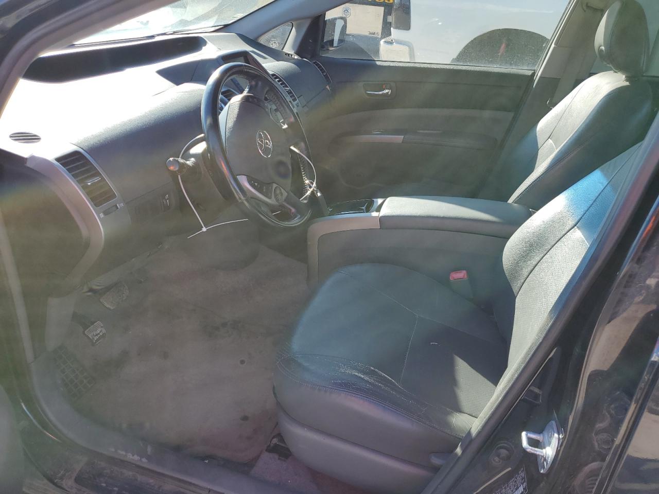 2009 Toyota Prius VIN JTDKB20U597826588 Copart auction photo, minor dent/scratches / mechanical damage thumbnail 7