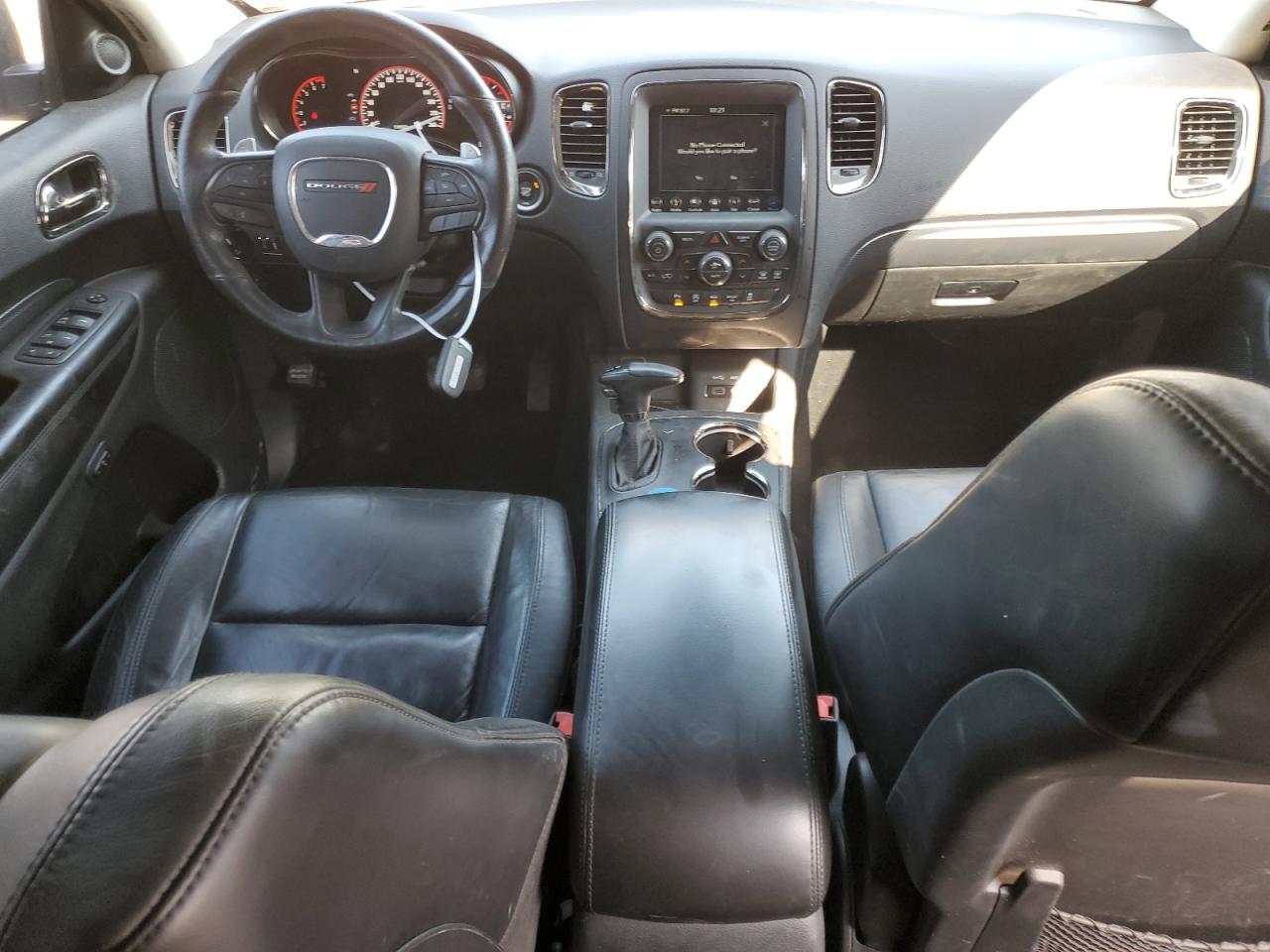2019 Dodge Durango VIN 1C4RDJDG1KC777409 Copart auction photo, mechanical / front end damage thumbnail 8