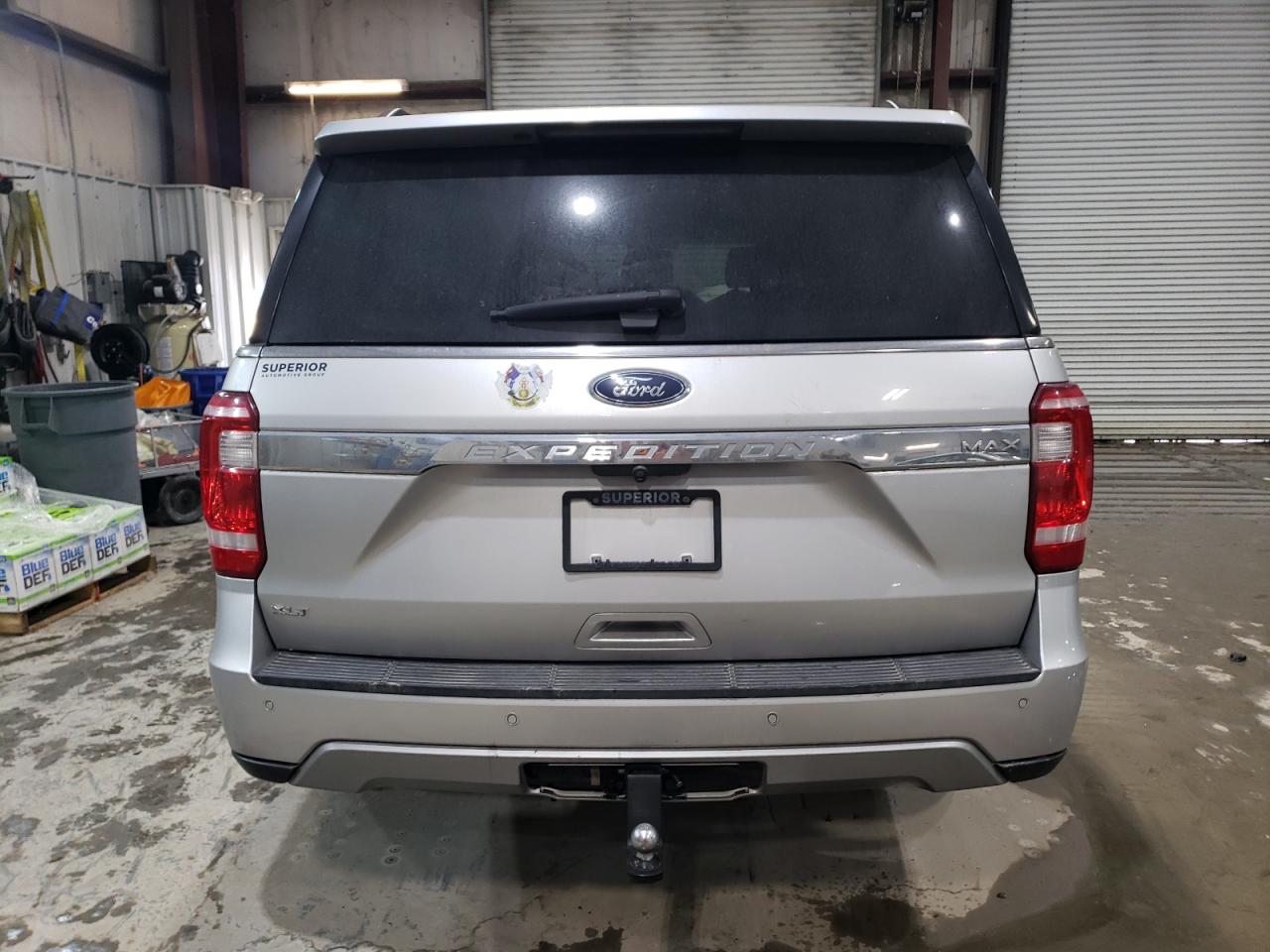 2019 Ford Expedition VIN 1FMJK1HT0KEA36209 Copart auction photo, front end damage thumbnail 6