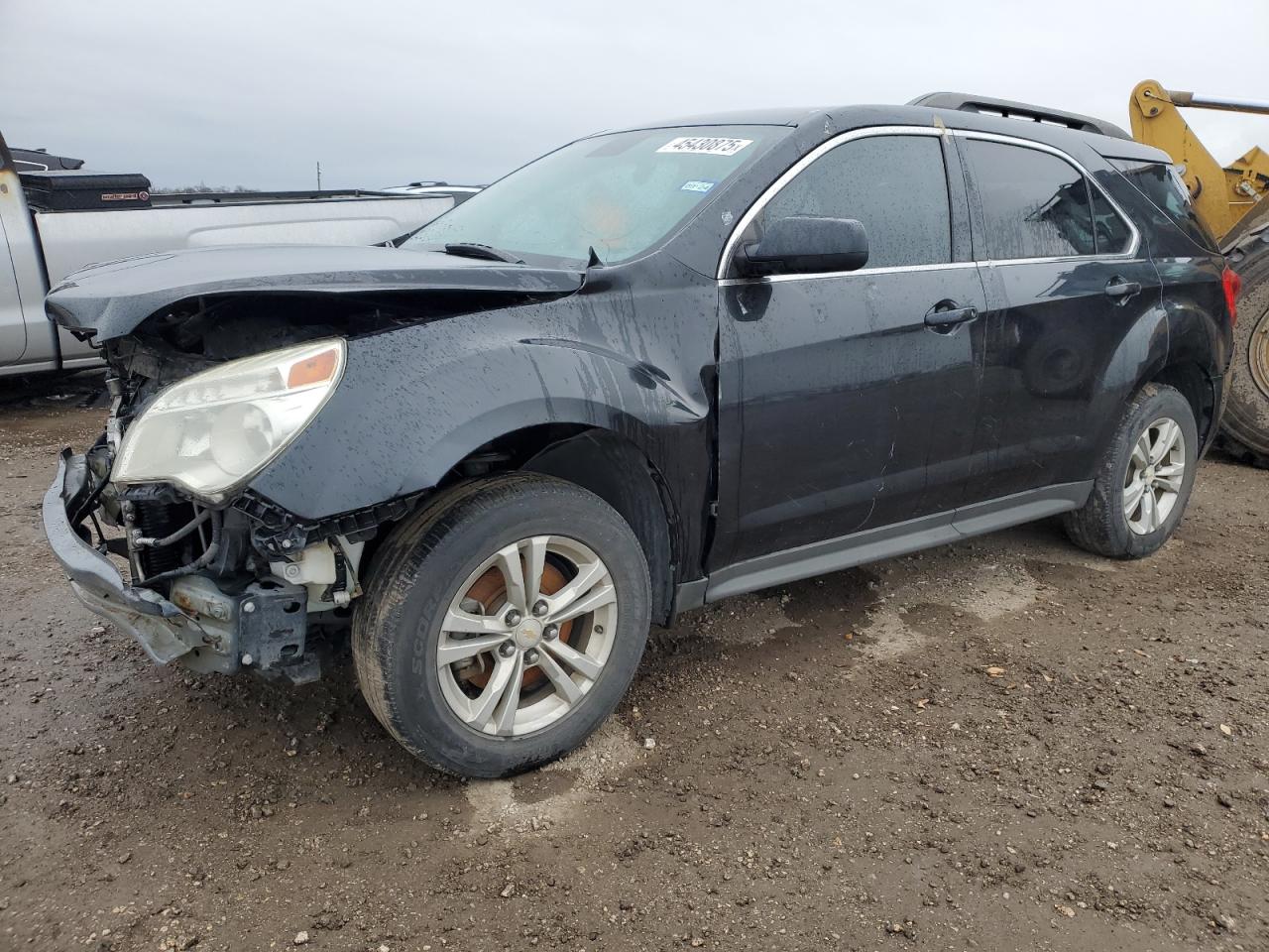 2014 Chevrolet Equinox VIN 2GNALBEK7E6193979