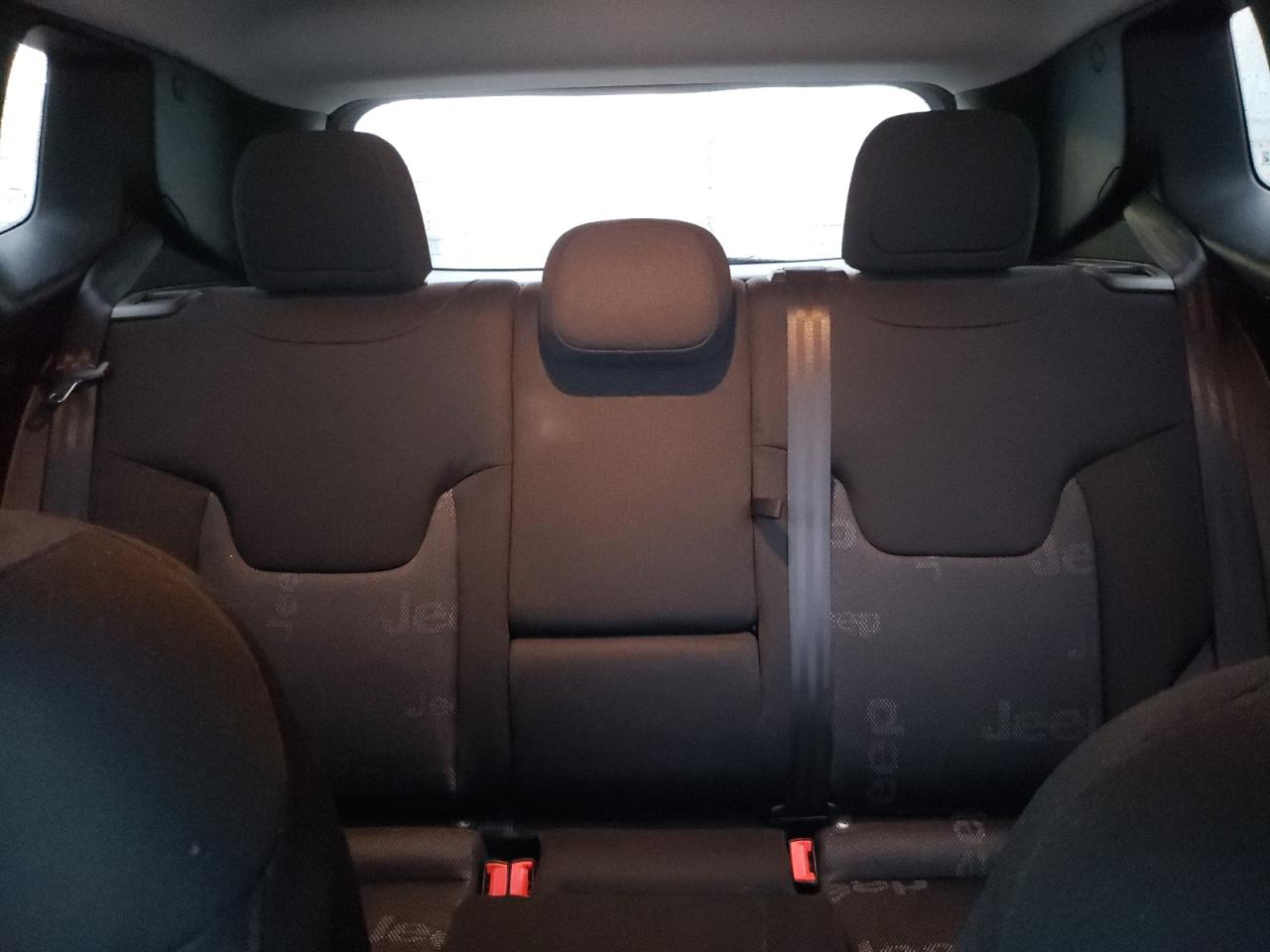 2017 Jeep Renegade VIN ZACCJABB3HPG44807 Copart auction photo, rear end / side damage thumbnail 10