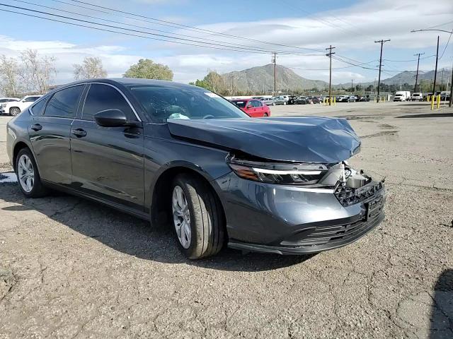 2023 Honda Accord VIN 1HGCY1F2XPA011680 Copart auction photo, all over damage thumbnail 10