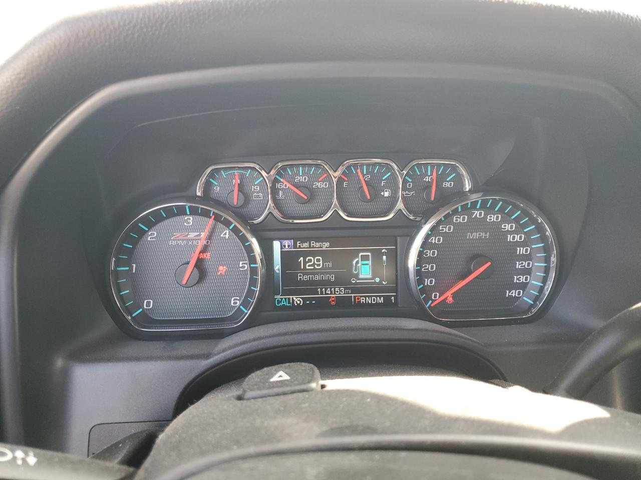 2016 Chevrolet Silverado VIN 1GC1KVEG0GF245115 Copart auction photo, front end damage thumbnail 9