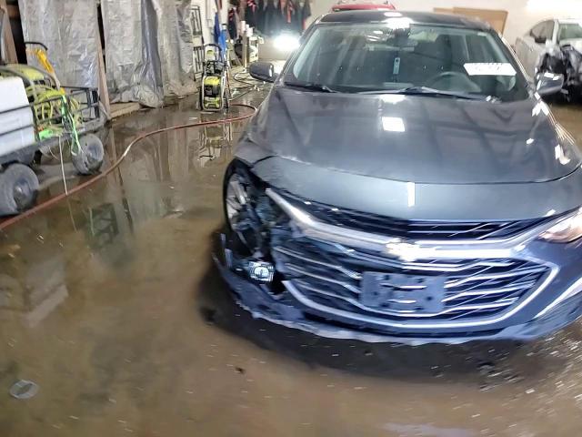 2020 Chevrolet Malibu VIN 1G1ZD5ST3LF041541 Copart auction photo, front end damage thumbnail 13