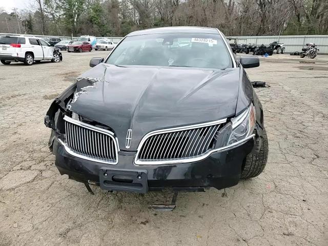 2013 Lincoln MKS VIN 1LNHL9DKXDG612368 Copart auction photo, front end / minor dent/scratches damage thumbnail 11