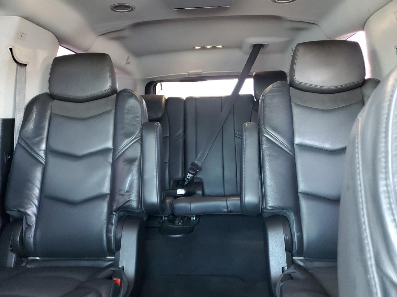 2018 Cadillac Escalade VIN 1GYS4JKJXJR243038 Copart auction photo, mechanical damage thumbnail 10