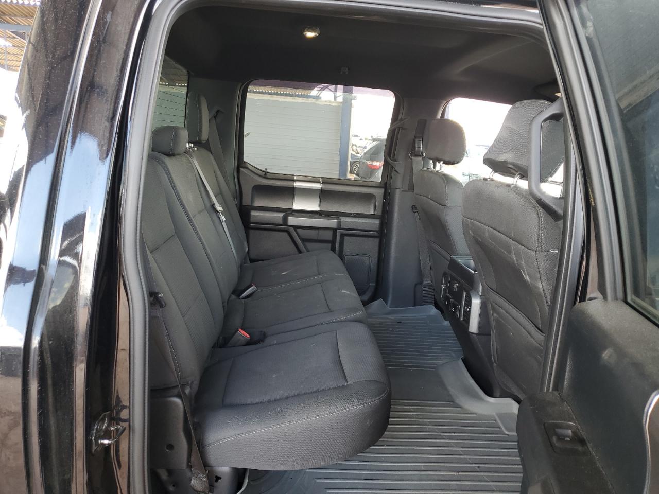 2017 Ford F-150 VIN 1FTFW1EF7HKC21414 Copart auction photo, front end damage thumbnail 11