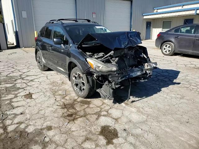 2014 Subaru XV VIN JF2GPAKC6E8317380 Copart auction photo, front end damage thumbnail 11