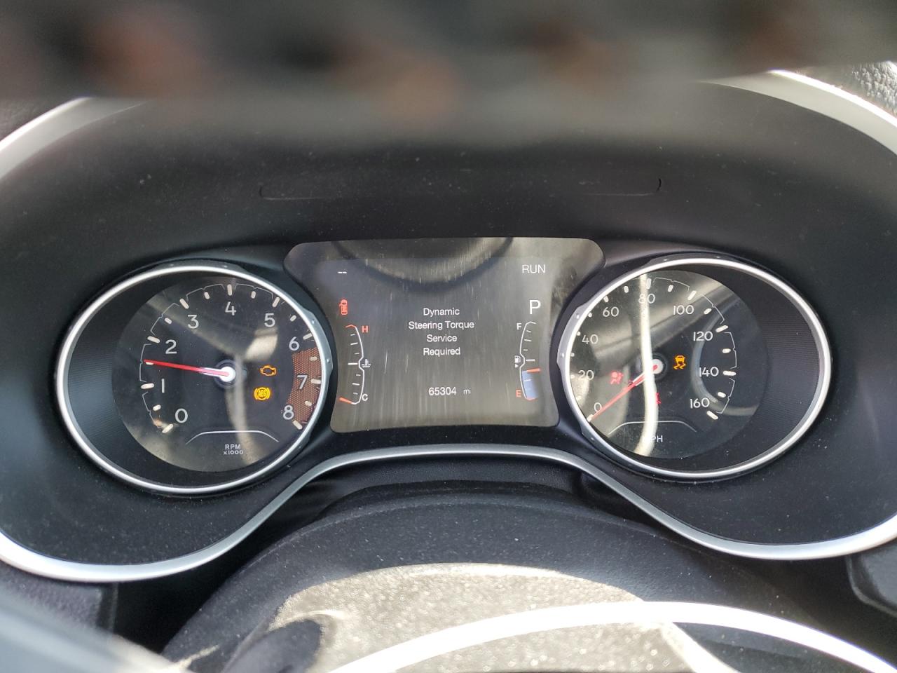 2018 Jeep Compass VIN 3C4NJDCBXJT423518 Copart auction photo, front end damage thumbnail 9
