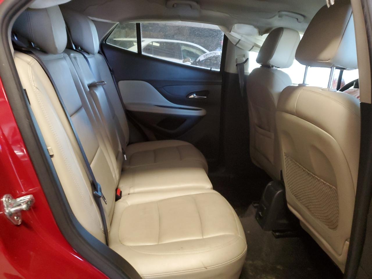 2019 Buick Encore VIN KL4CJGSM7KB756395 Copart auction photo, front end / minor dent/scratches damage thumbnail 12