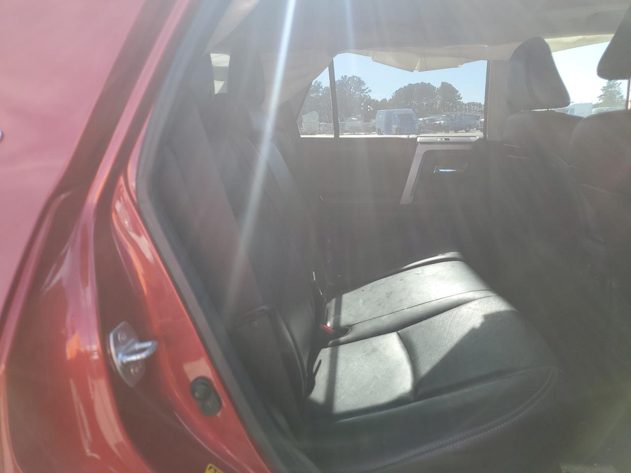 2015 Toyota 4Runner VIN JTEBU5JR7F5235252 Copart auction photo, front end damage thumbnail 11