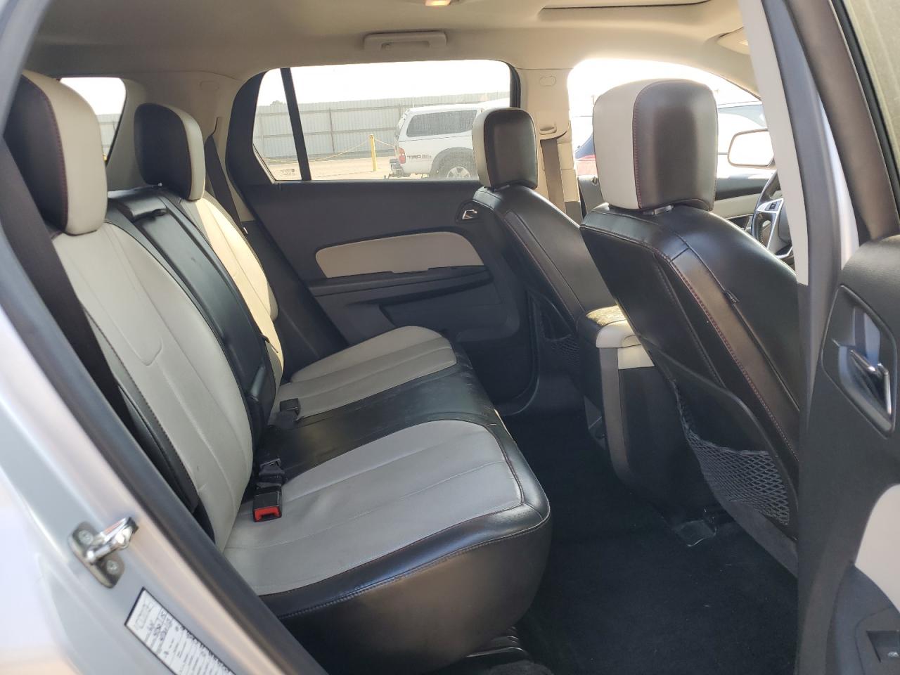 2015 GMC Terrain VIN 2GKFLYE33F6349239 Copart auction photo, front end damage thumbnail 11