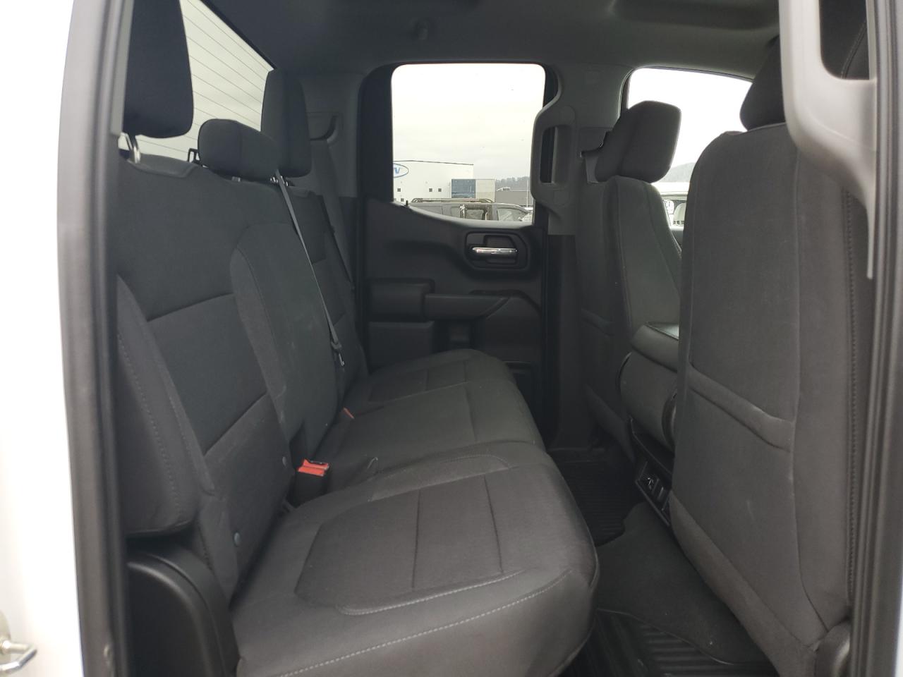 2021 Chevrolet Silverado VIN 1GCRYDED0MZ108834 Copart auction photo, front end / minor dent/scratches damage thumbnail 10