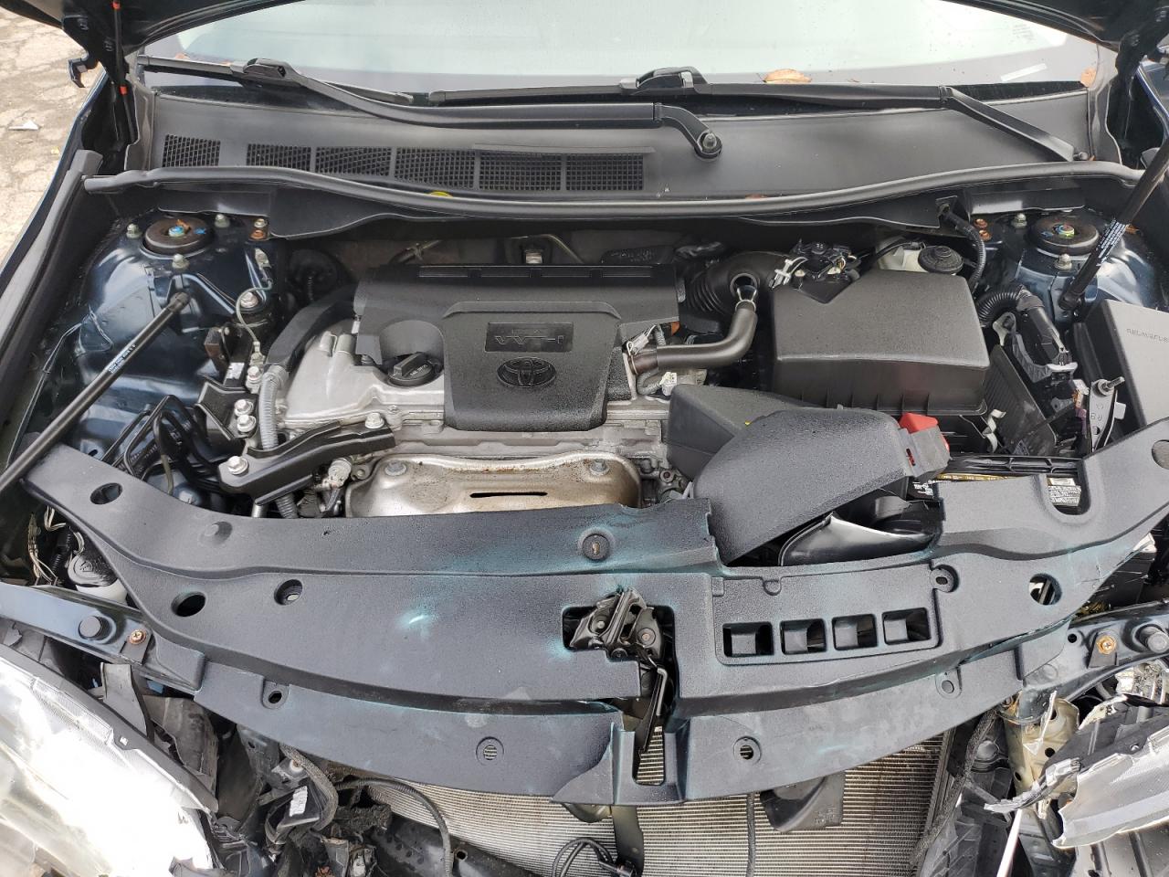 2017 Toyota Camry VIN 4T1BF1FK9HU309925 Copart auction photo, front end damage thumbnail 12