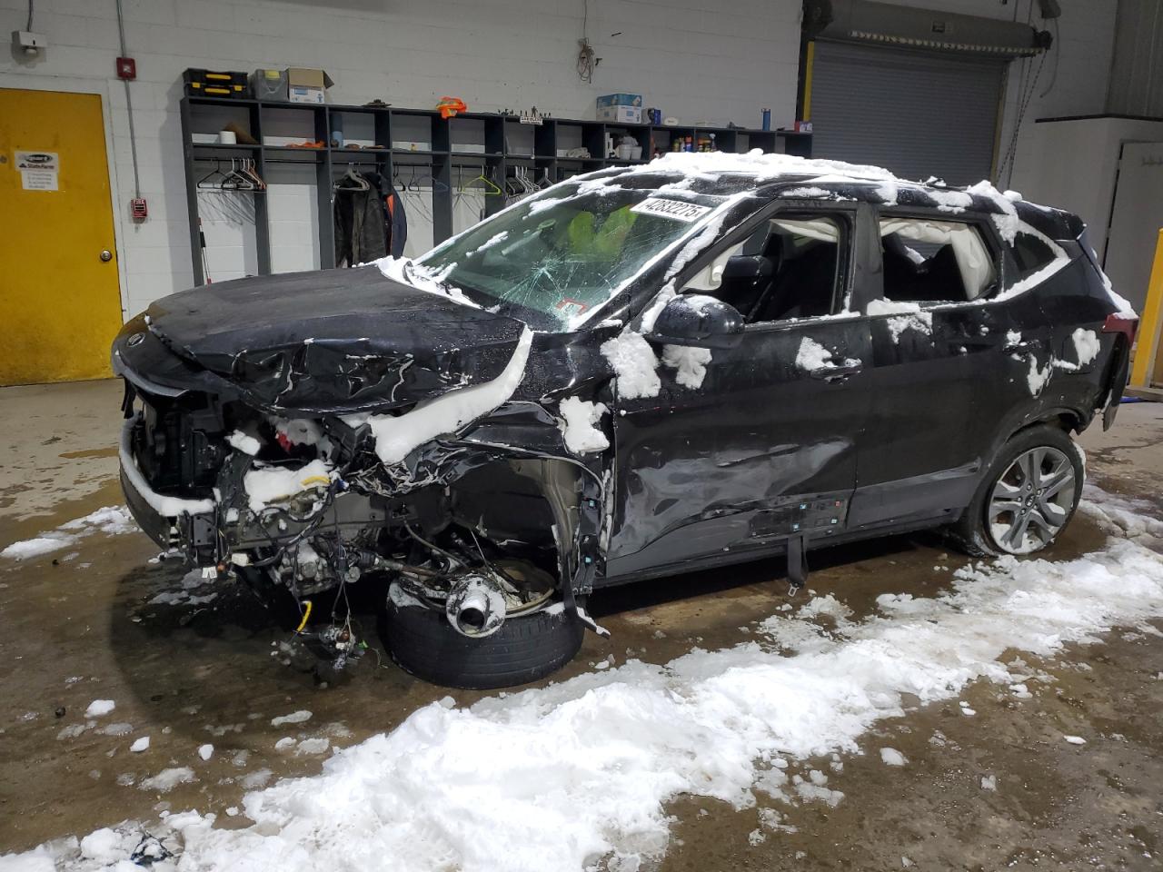 2021 KIA Seltos VIN KNDEPCAA1M7062143