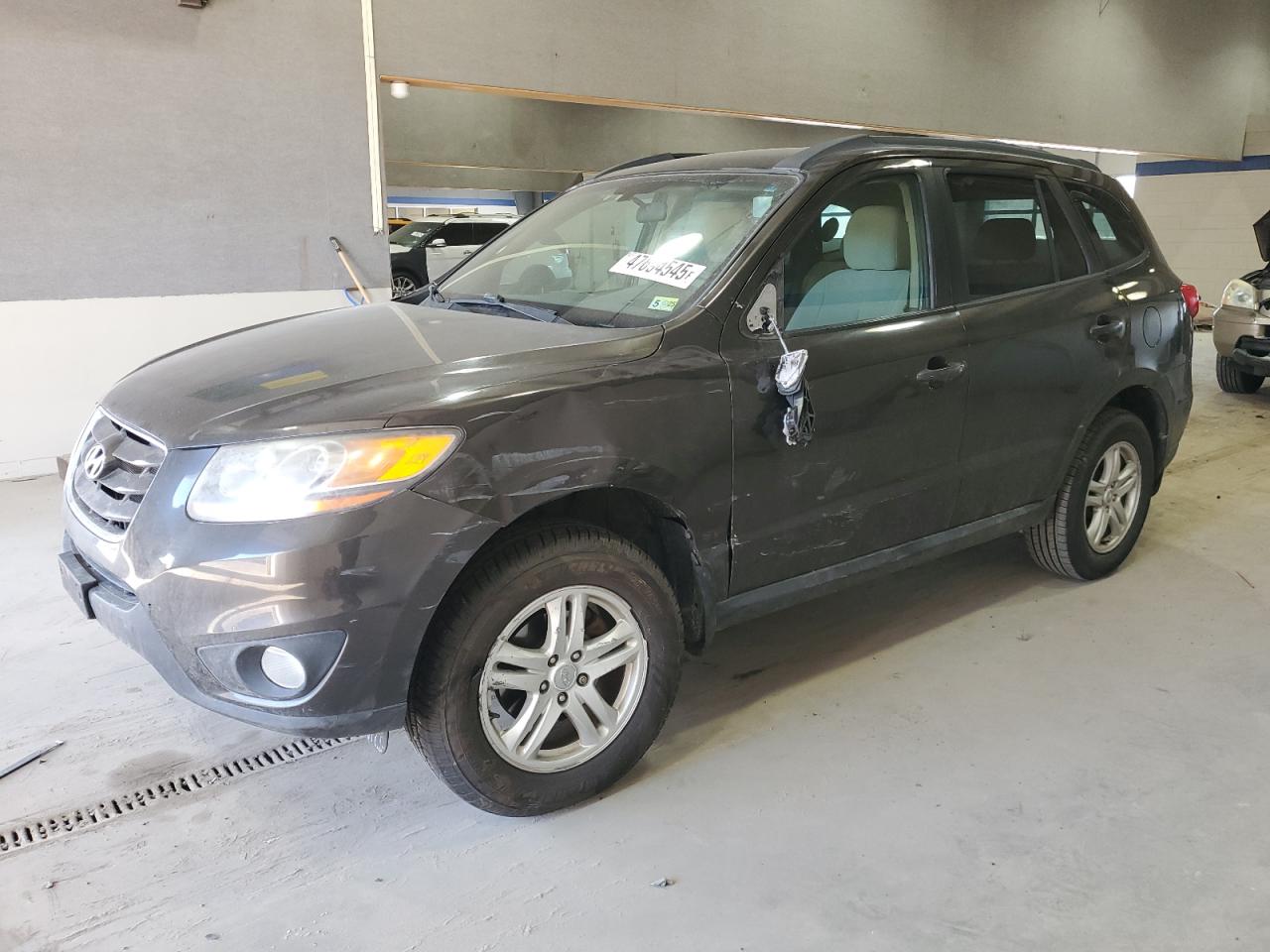 2011 Hyundai Santa Fe VIN 5XYZGDAB9BG012624