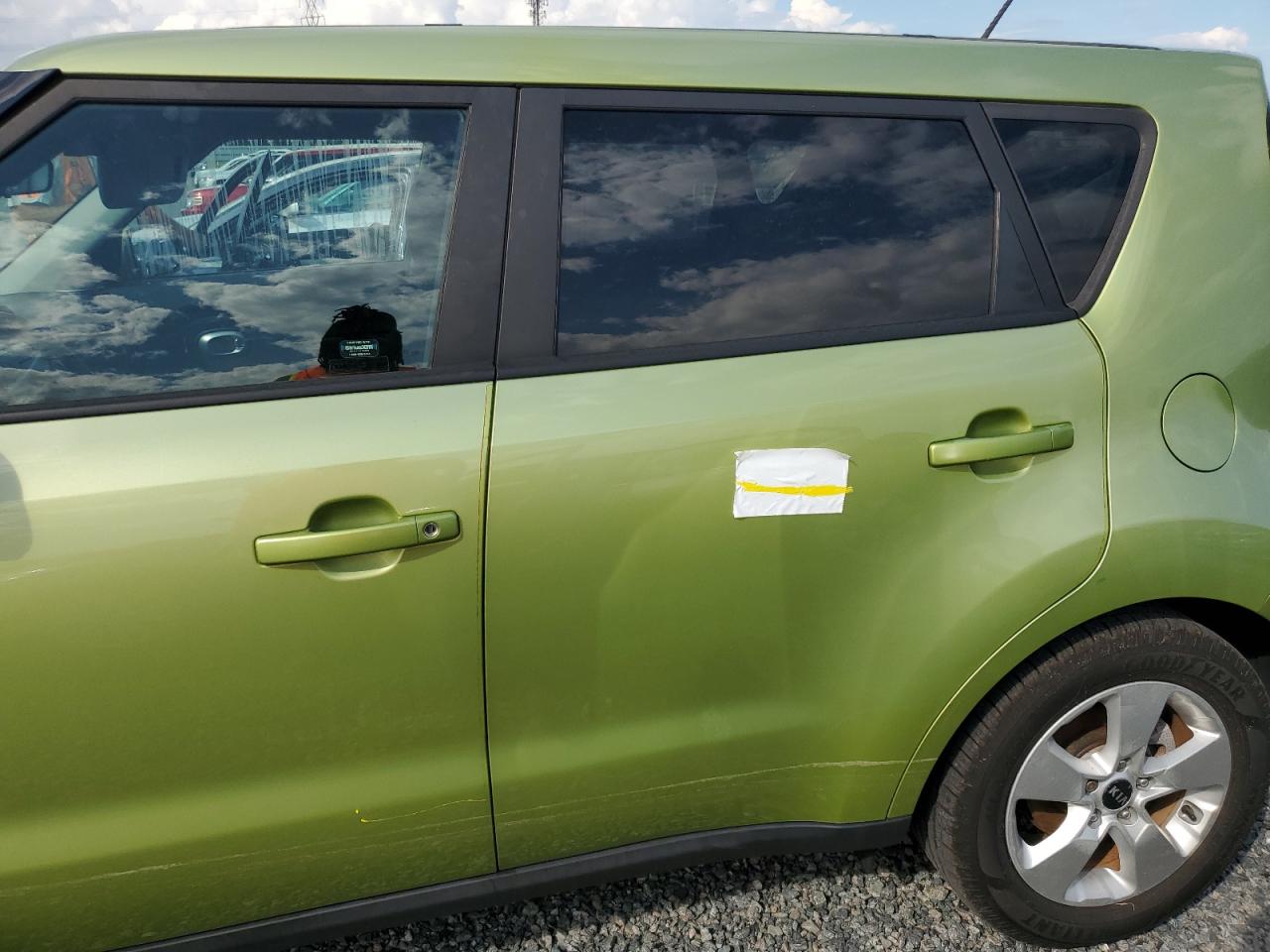 2019 KIA Soul VIN KNDJN2A24K7918734 Copart auction photo, water/flood / minor dent/scratches damage thumbnail 12