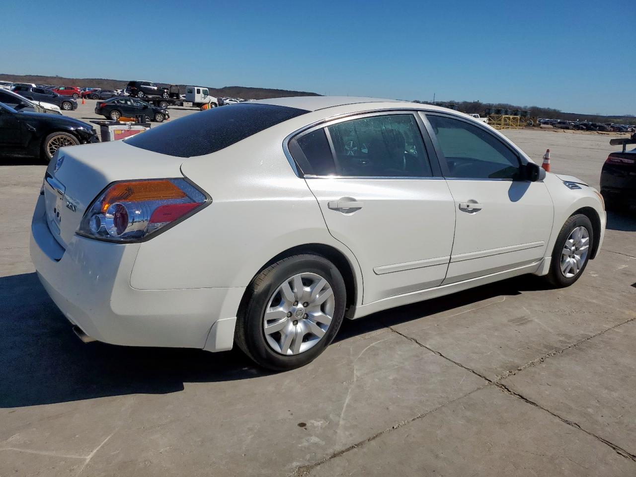 2012 Nissan Altima VIN 1N4AL2APXCN550161 Copart auction photo, side damage thumbnail 3