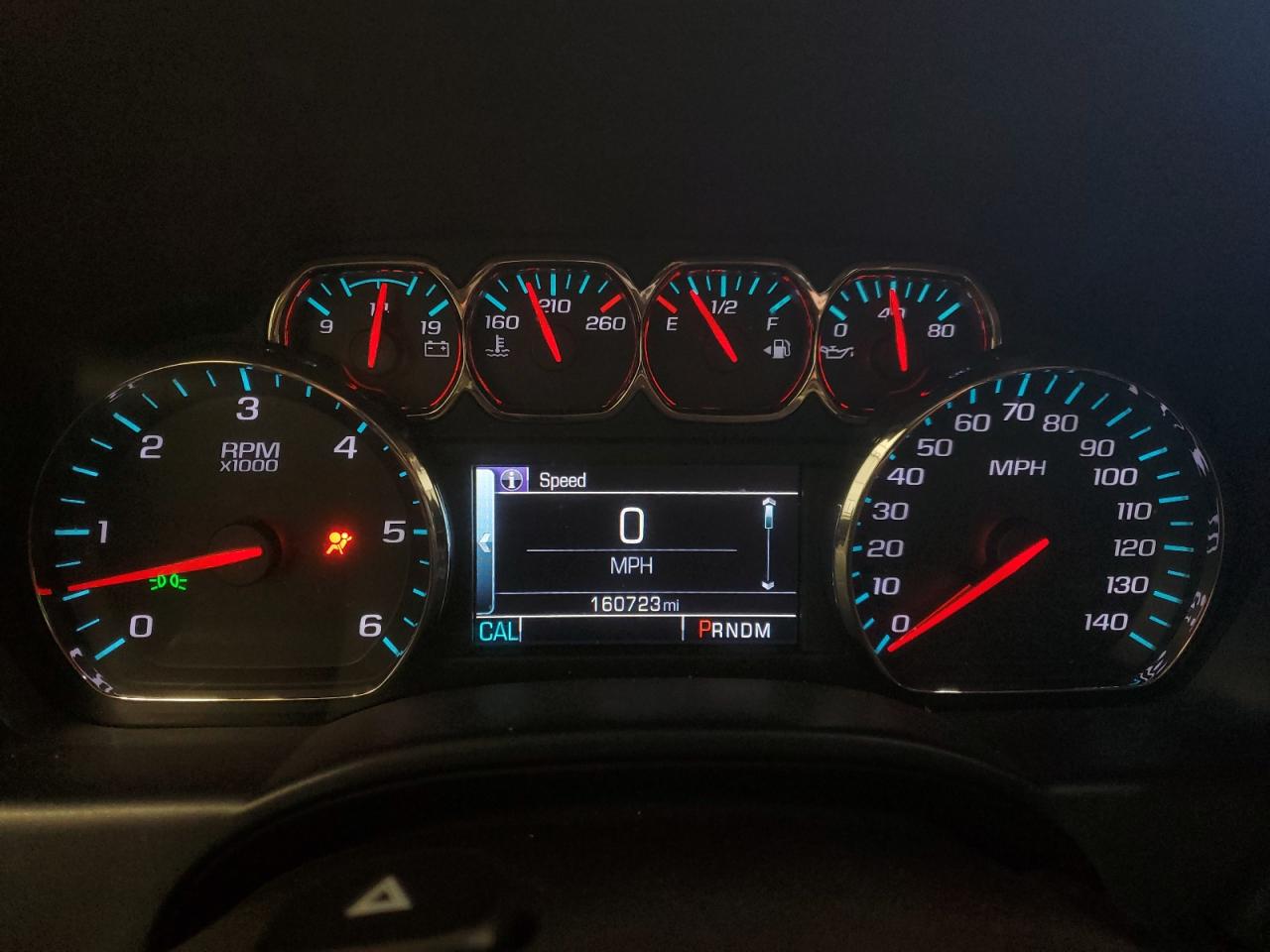2015 Chevrolet Silverado VIN 3GCUKTEC5FG132112 Copart auction photo, front end damage thumbnail 9