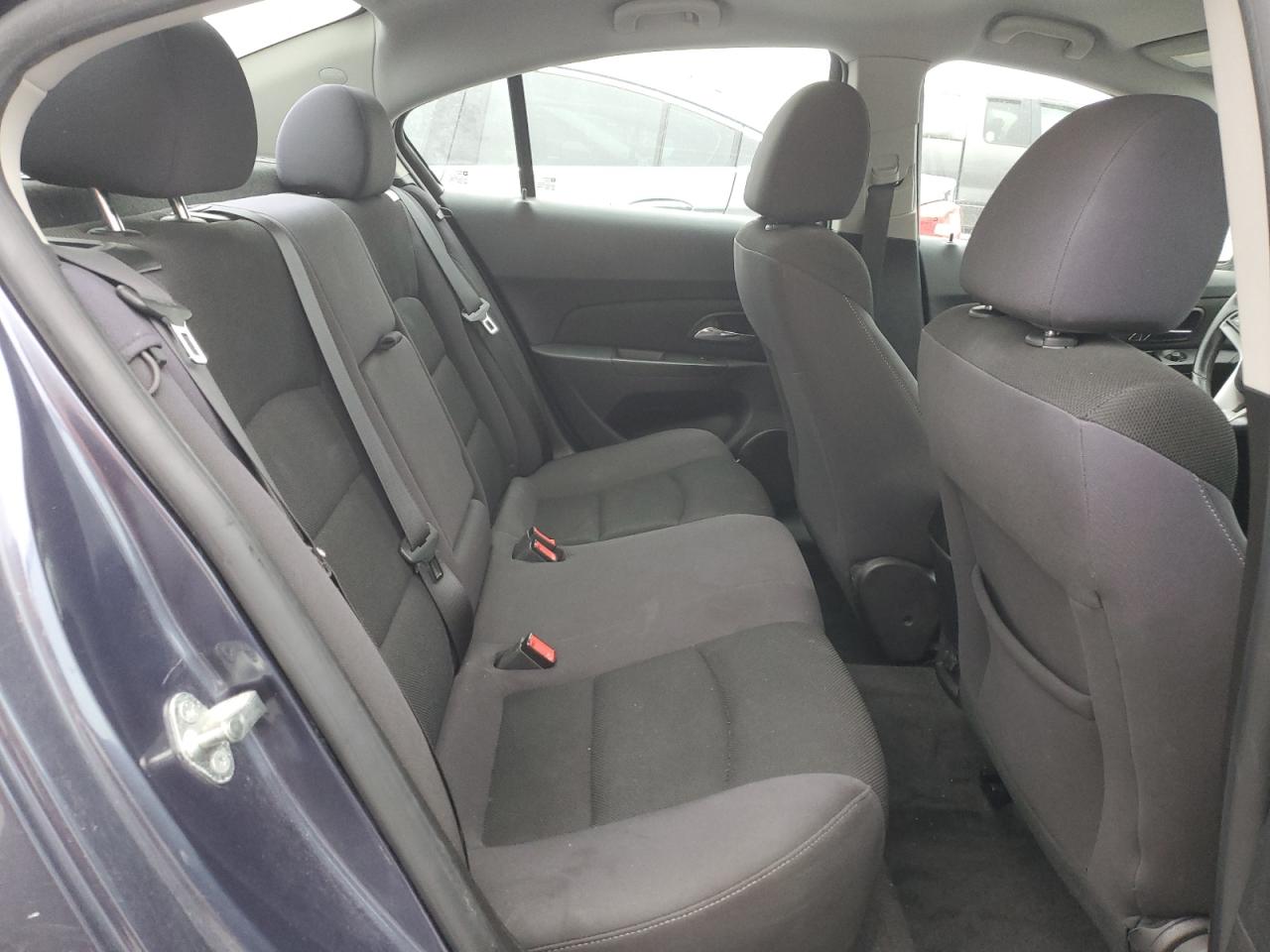 2014 Chevrolet Cruze VIN 1G1PC5SB0E7448151 Copart auction photo, rear end / front end damage thumbnail 10