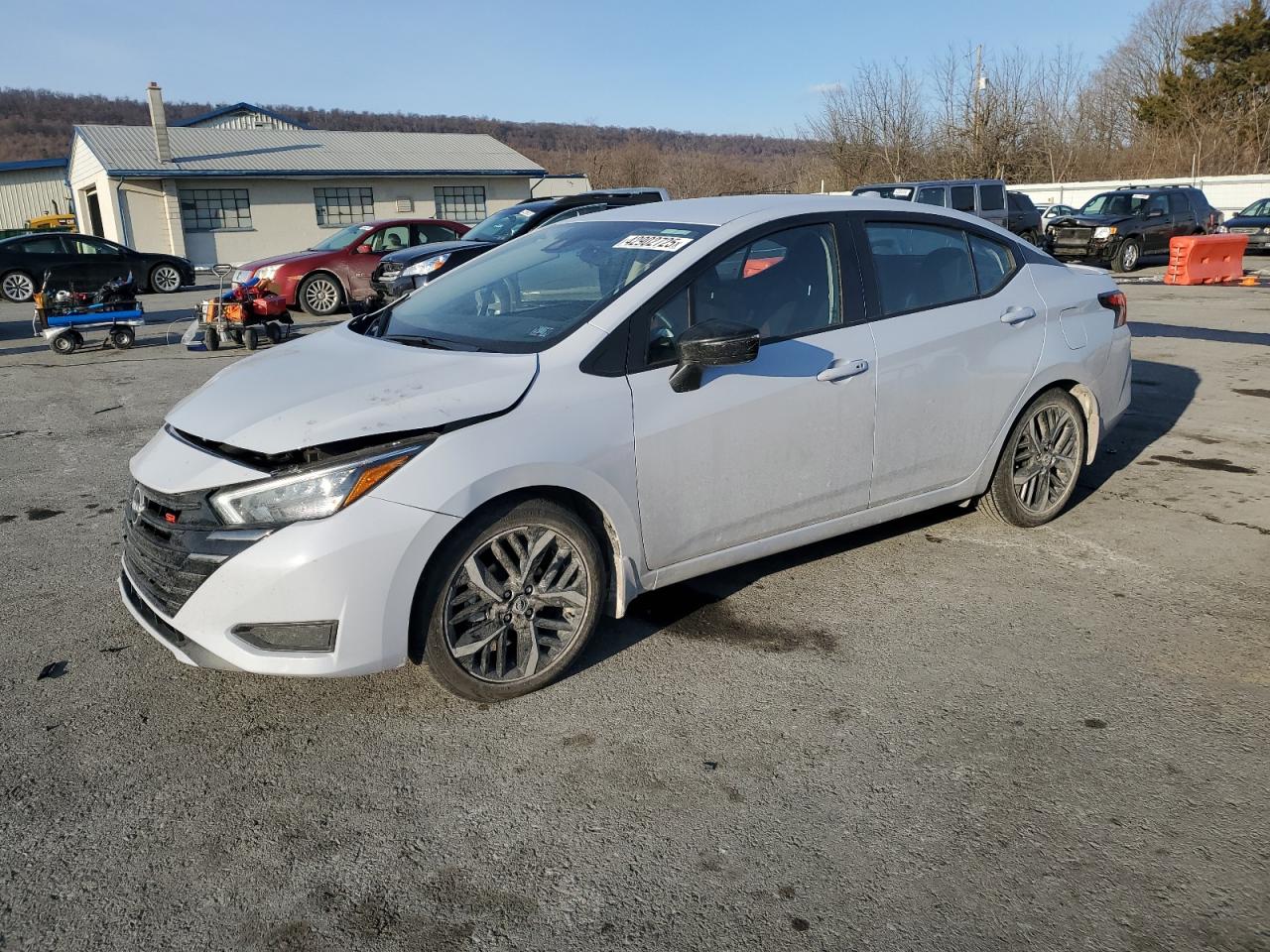 2024 Nissan Versa VIN 3N1CN8FV5RL821484