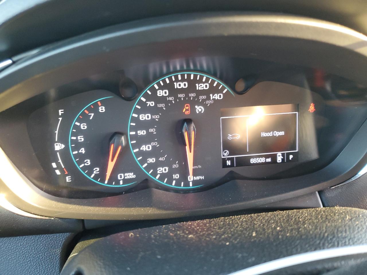 2019 Chevrolet Trax VIN KL7CJPSB8KB913210 Copart auction photo, side / minor dent/scratches damage thumbnail 9