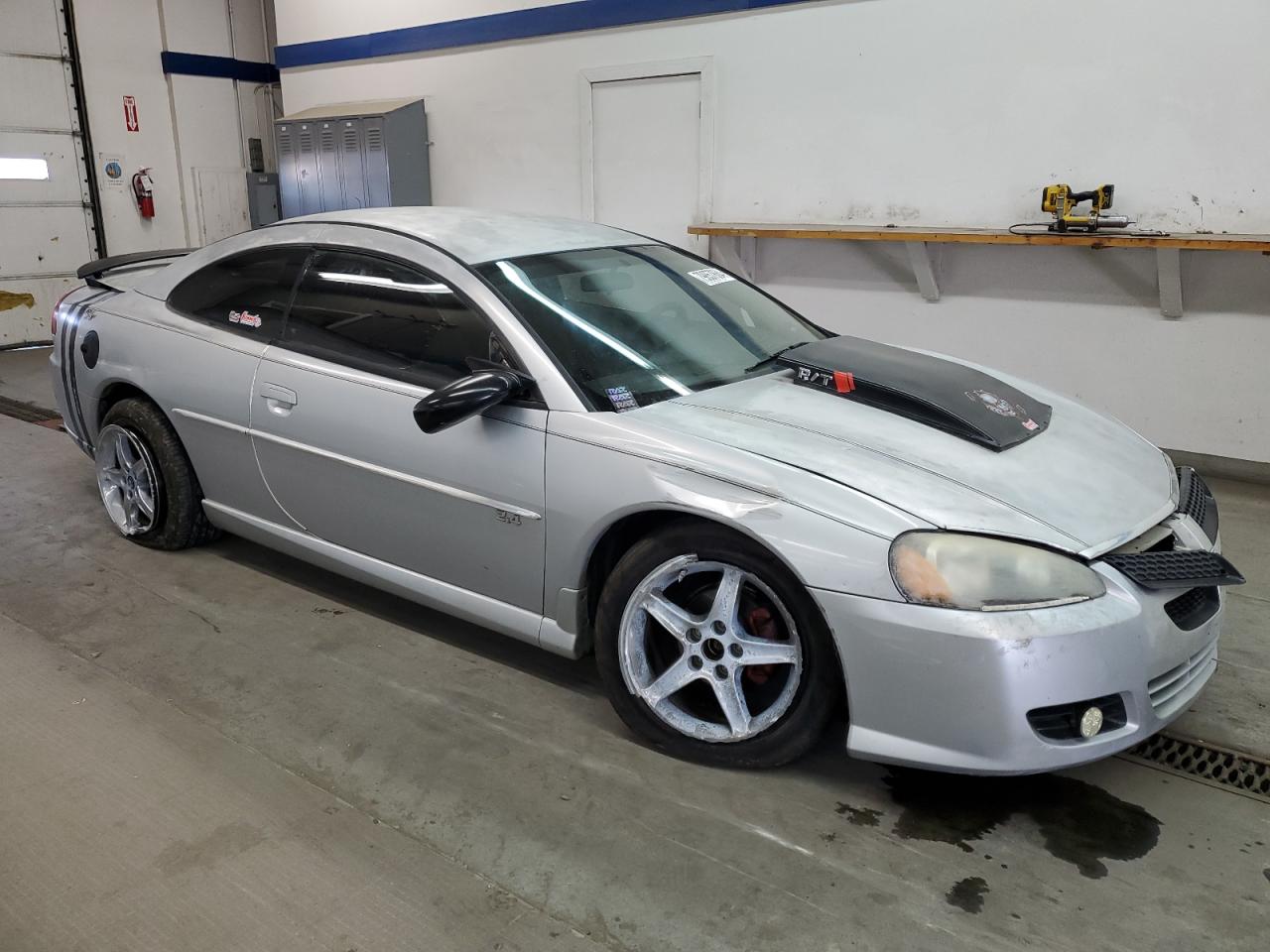 2003 Dodge Stratus VIN 4B3AG42G53E104086 Copart auction photo, all over / undercarriage damage thumbnail 4