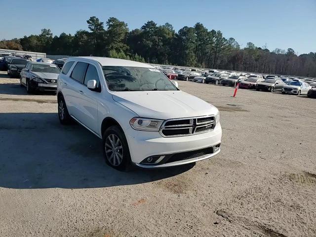 2018 Dodge Durango VIN 1C4RDHAG7JC447835 Copart auction photo, rear end damage thumbnail 12