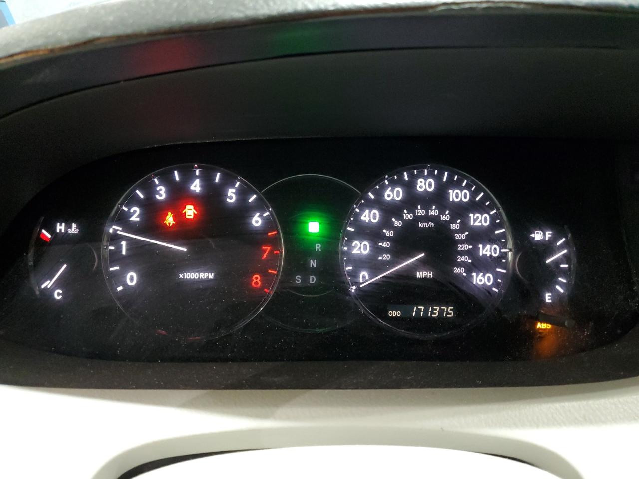 2006 Toyota Avalon VIN 4T1BK36B16U144361 Copart auction photo, side / front end damage thumbnail 9