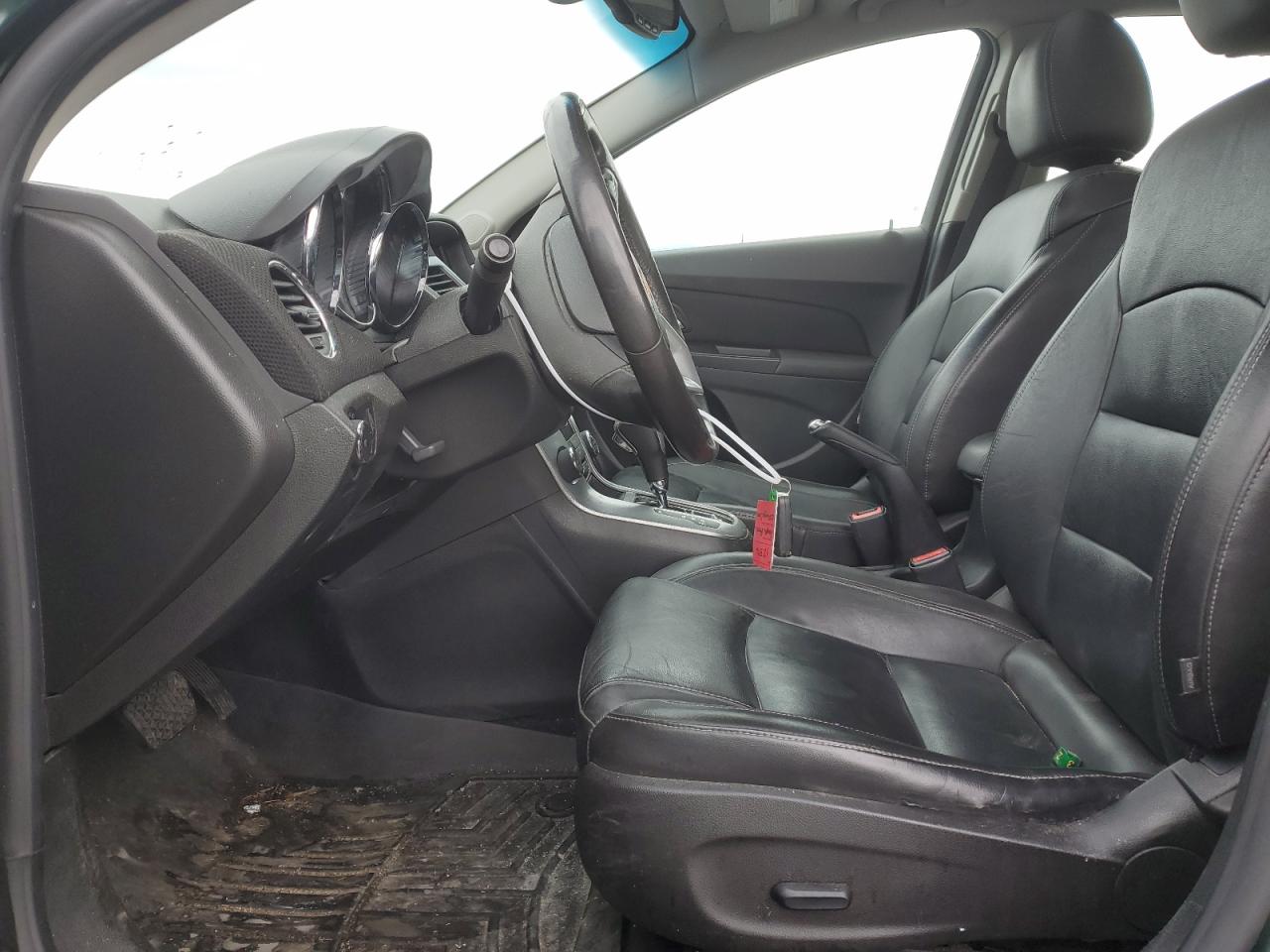2014 Chevrolet Cruze VIN 1G1PG5SB5E7245972 Copart auction photo, front end damage thumbnail 7