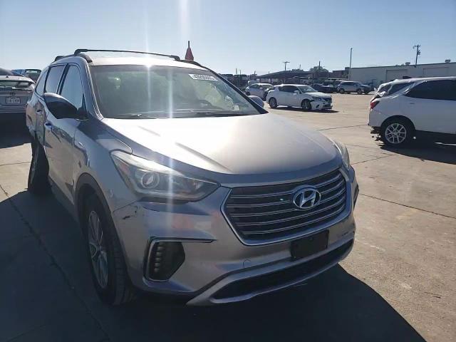 2018 Hyundai Santa Fe VIN KM8SMDHF3JU289426 Copart auction photo, rear end / side damage thumbnail 12